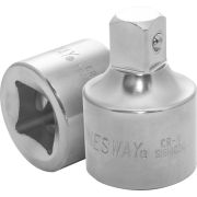 S16H1034 Переходник 1«(F) - 3/4»(M)