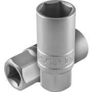S17H4121 Головка торцевая свечная 1/2