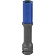 S18AD4117 Головка торцевая ударная тонкостенная глубокая для колесных дисков 17 мм