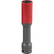 S18AD4121 Головка торцевая ударная тонкостенная глубокая для колесных дисков 21 мм