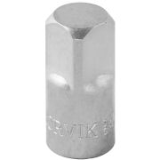 S1A21 Переходник 1/4«(F) x 3/8»(M)