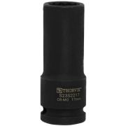 S23S2221 Головка торцевая ударная глубокая 12-гранная 1/2