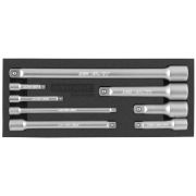 S24H5108S Набор удлинителей 1/4«, 3/8», 1/2