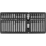 S29H4140S Набор вставок-бит 10 мм DR с переходниками, 40 предметов