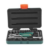 S68H2141S Набор головок торцевых 1/4