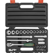 S68H4127S Набор головок торцевых 1/2