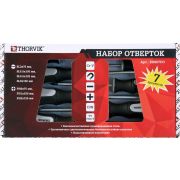 SDS07CO Набор отверток стержневых, 7 предметов