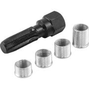 SPTRS145 Набор для восстановления резьбы свечного отверстия М14, 5 предметов