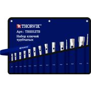 TBSS12TB Набор ключей трубчатых в сумке, 6-32 мм, 12 предметов