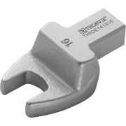 THIOE141816 Вставка рожковая 16 мм с посадочным размером 14х18 мм