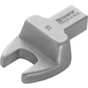 THIOE141818 Вставка рожковая 18 мм с посадочным размером 14х18 мм