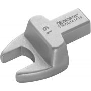 THIOE141819 Вставка рожковая 19 мм с посадочным размером 14х18 мм