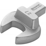 THIOE141827 Вставка рожковая 27 мм с посадочным размером 14х18 мм