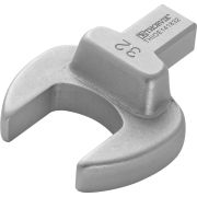 THIOE141832 Вставка рожковая 32 мм с посадочным размером 14х18 мм