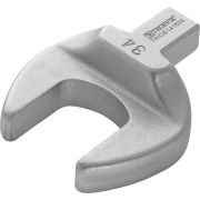 THIOE141834 Вставка рожковая 34 мм с посадочным размером 14х18 мм