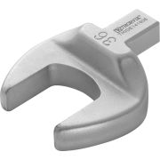 THIOE141836 Вставка рожковая 36 мм с посадочным размером 14х18 мм