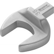 THIOE141838 Вставка рожковая 38 мм с посадочным размером 14х18 мм