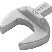 THIOE141840 Вставка рожковая 40 мм с посадочным размером 14х18 мм