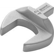 THIOE141842 Вставка рожковая 42 мм с посадочным размером 14х18 мм