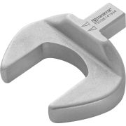 THIOE141844 Вставка рожковая 44 мм с посадочным размером 14х18 мм