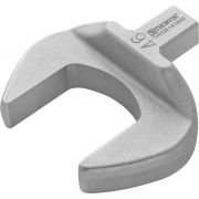 THIOE141846 Вставка рожковая 46 мм с посадочным размером 14х18 мм