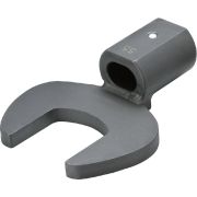 THIOE202865 Насадка рожковая 65 мм с посадочным размером 20х28.5 мм