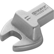 THIOE91211 Вставка рожковая 11 мм с посадочным размером 9х12 мм