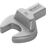 THIOE91214 Вставка рожковая 14 мм с посадочным размером 9х12 мм