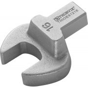 THIOE91216 Вставка рожковая 16 мм с посадочным размером 9х12 мм