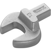 THIOE91218 Вставка рожковая 18 мм с посадочным размером 9х12 мм