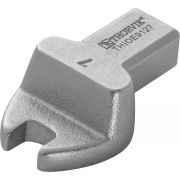 THIOE9127 Вставка рожковая 7 мм с посадочным размером 9х12 мм