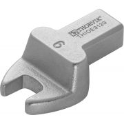 THIOE9129 Вставка рожковая 9 мм с посадочным размером 9х12 мм