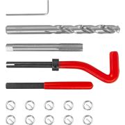 TRIS101 Набор для восстановления резьбы M10x1.0, 15 предметов