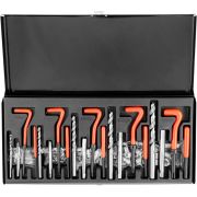 TRIS131 Набор для восстановления резьбы M5-M12, 131 предмет