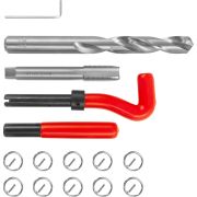 TRIS1415 Набор для восстановления резьбы M14x1.5, 15 предметов