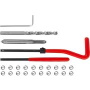 TRIS508 Набор для восстановления резьбы M5x0.8, 25 предметов