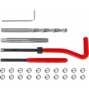 TRIS61 Набор для восстановления резьбы M6x1.0, 25 предметов