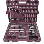 TS217 Набор инструмента универсальный 1/4«, 3/8», 1/2