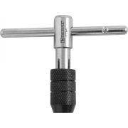 TTH1 Вороток-держатель Т-образный с быстрозажимным патроном для метчиков ручных M3-6