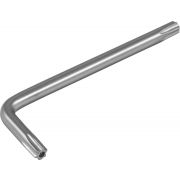 TTKS27 Ключ торцевой T-TORX® короткий с центрированным штифтом, T27H