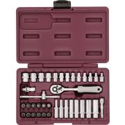 UTS0038 Набор инструмента 1/4