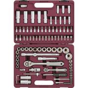 UTS0094 Набор инструмента универсальный 1/4«, 1/2»DR, 94 предмета