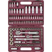 UTS0108 Набор инструмента универсальный 1/4«, 1/2»DR, 108 предметов