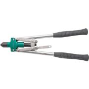 V1003 Заклепочник ручной рычажный усиленный, 3.2 - 6.4 мм