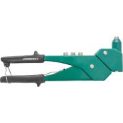 V1004 Заклепочник ручной рычажный с поворотной головкой, 2.4 - 4.8 мм