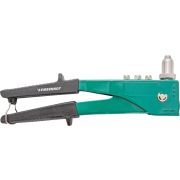 V1005 Заклепочник ручной рычажный двусторонний, 2.4 - 4.8 мм