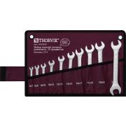 W1S10TB Набор ключей гаечных рожковых серии ARC в сумке, 6-24 мм, 10 предметов