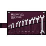 W1S11TB Набор ключей гаечных рожковых серии ARC в сумке, 8-32 мм, 11 предметов