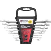 W1S8PR Набор ключей гаечных рожковых серии ARC на держателе, 6-22 мм, 8 предметов