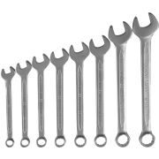 W264108PRS Набор ключей гаечных комбинированных удлиненных в сумке, 10-19 мм, 8 предметов